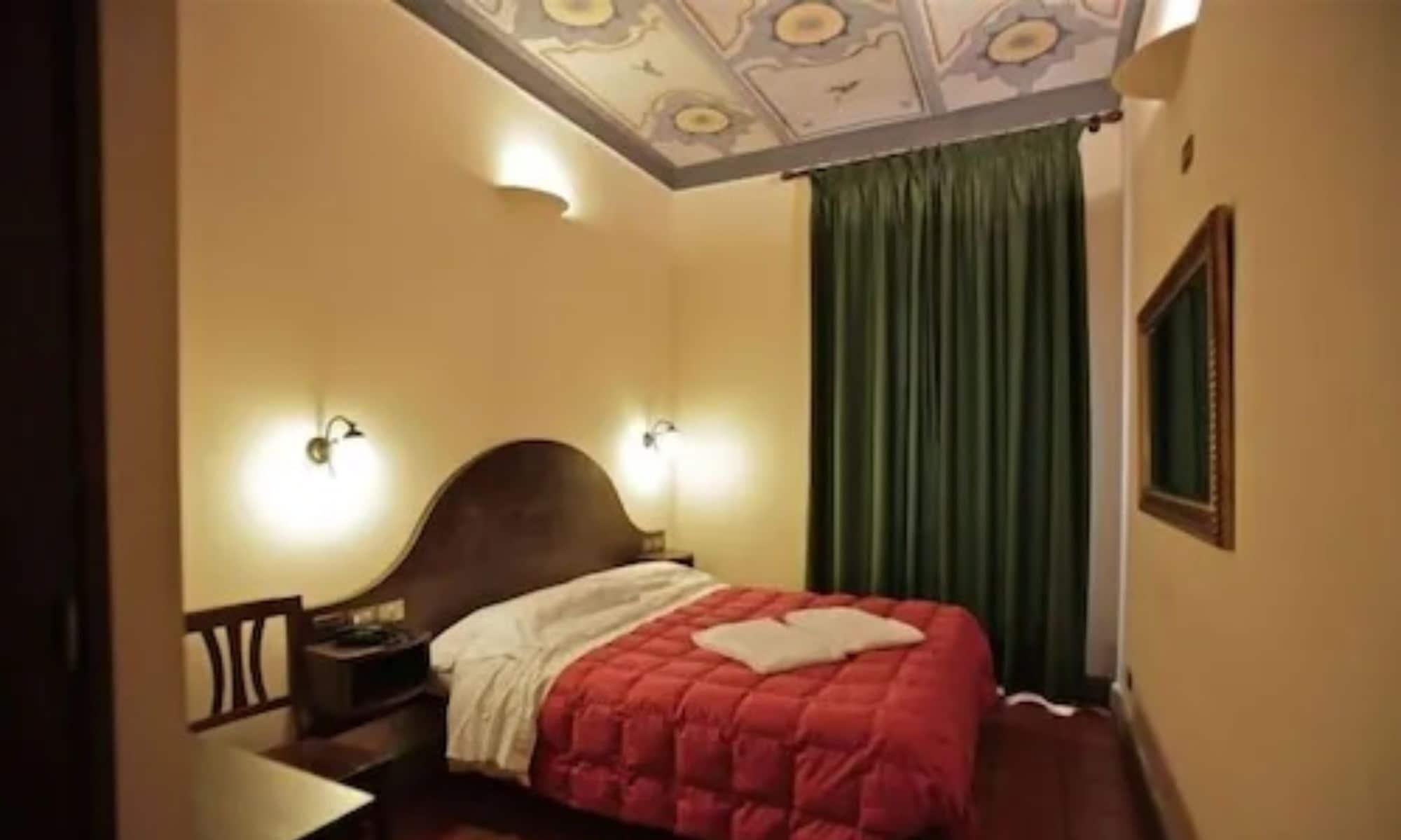 Hotel Panda Roma Dış mekan fotoğraf