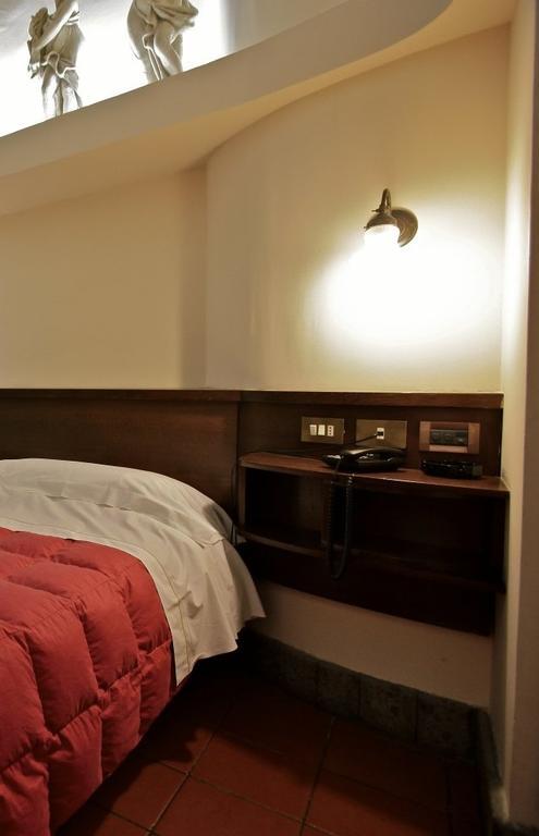 Hotel Panda Roma Dış mekan fotoğraf