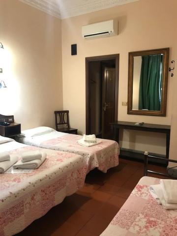 Hotel Panda Roma Dış mekan fotoğraf
