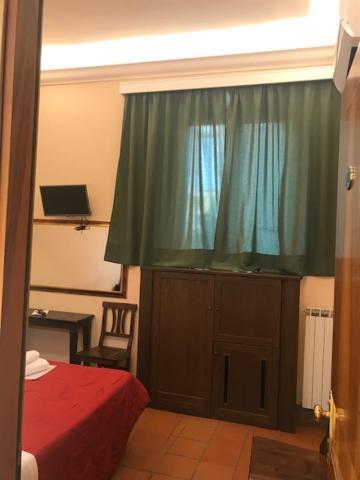 Hotel Panda Roma Dış mekan fotoğraf